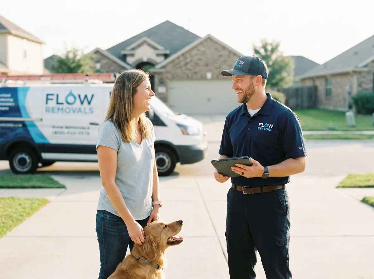 Water Removal Umatilla, OR FAQs